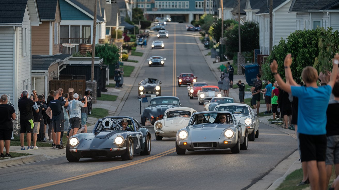 Is Street Racing Illegal? U.S. Laws & Penalties 2026