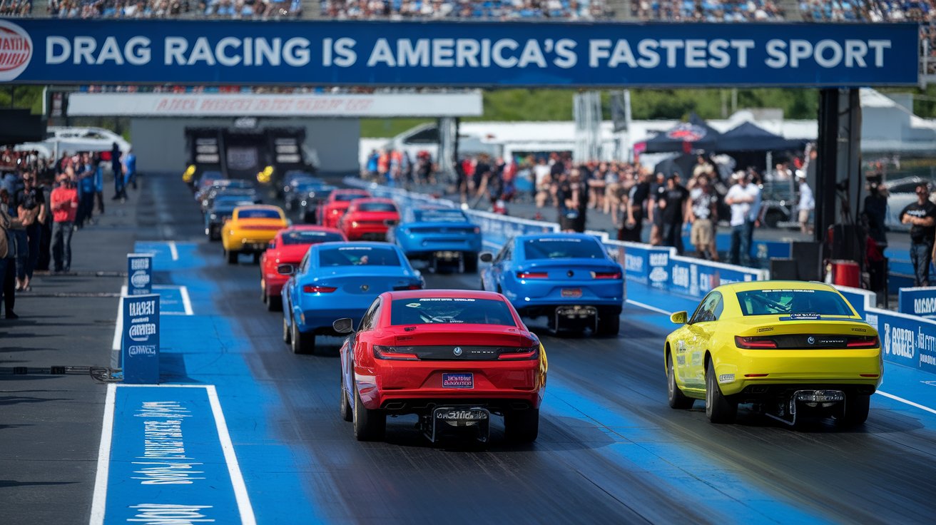 What is Drag Racing? Complete Guide to America’s Fastest Sport